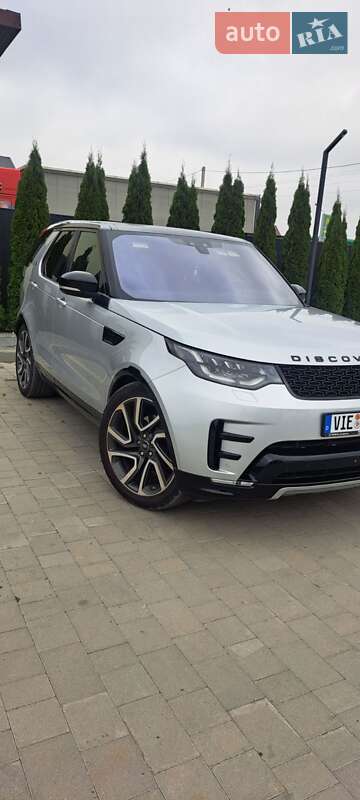 Позашляховик / Кросовер Land Rover Discovery 2018 в Кам'янець-Подільському