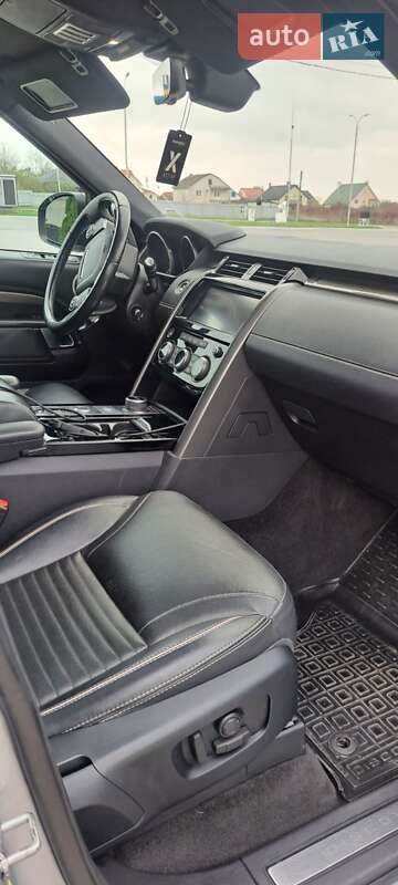 Позашляховик / Кросовер Land Rover Discovery 2018 в Кам'янець-Подільському