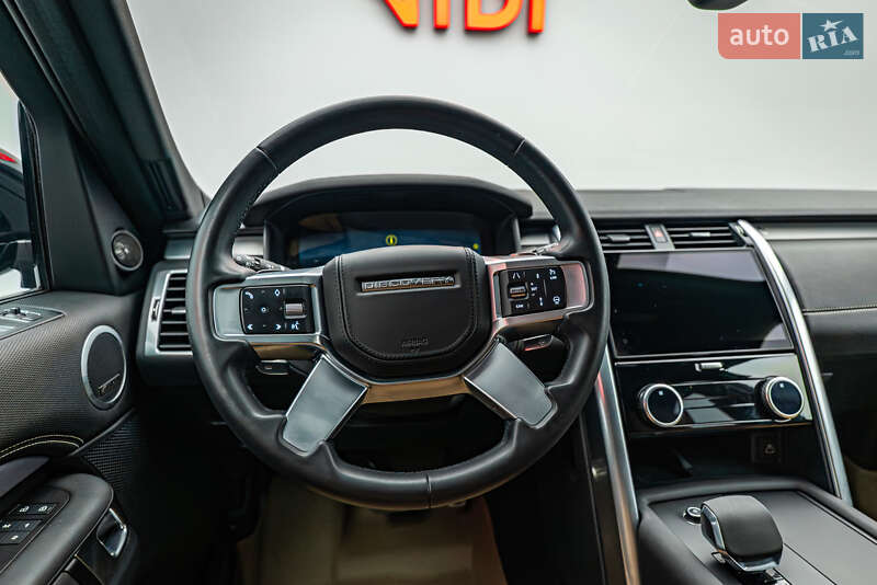 Позашляховик / Кросовер Land Rover Discovery 2023 в Києві фото 14 Позашляховик / Кросовер Land Rover Discovery 2023 в Києві