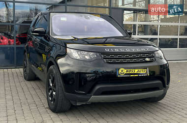Внедорожник / Кроссовер Land Rover Discovery 2018 в Ивано-Франковске Внедорожник / Кроссовер Land Rover Discovery 2018 в Ивано-Франковске