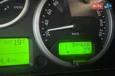 Позашляховик / Кросовер Land Rover Discovery 2007 в Хмельницькому