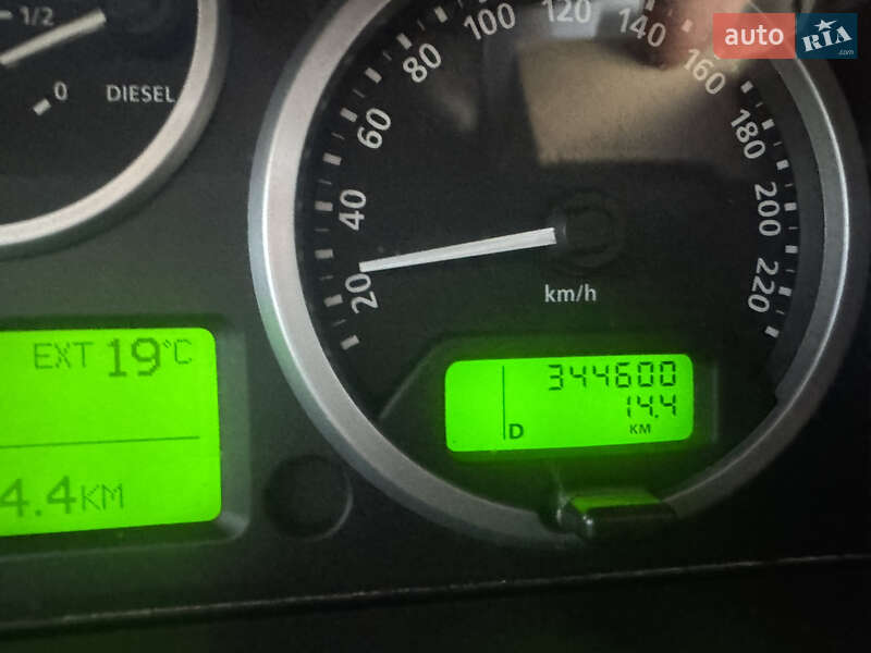 Внедорожник / Кроссовер Land Rover Discovery 2007 в Хмельницком фото 2 Внедорожник / Кроссовер Land Rover Discovery 2007 в Хмельницком