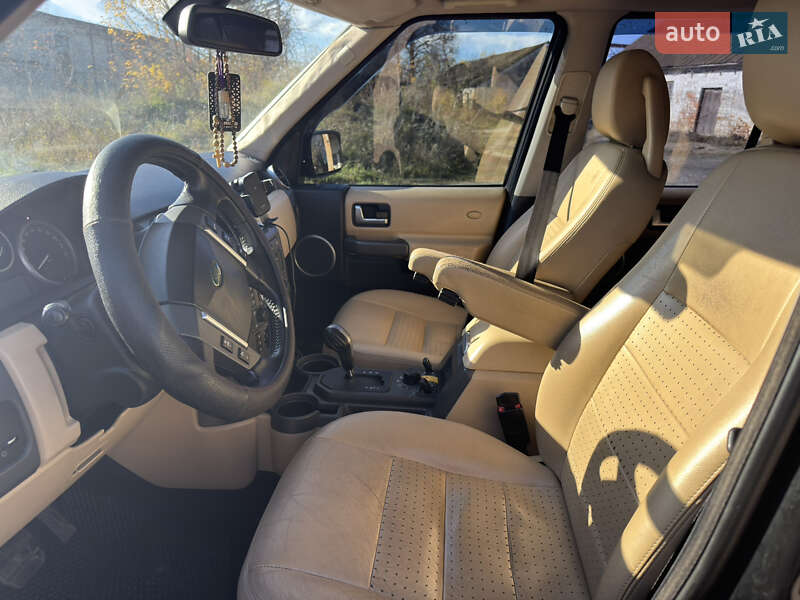 Внедорожник / Кроссовер Land Rover Discovery 2007 в Хмельницком фото 5 Внедорожник / Кроссовер Land Rover Discovery 2007 в Хмельницком