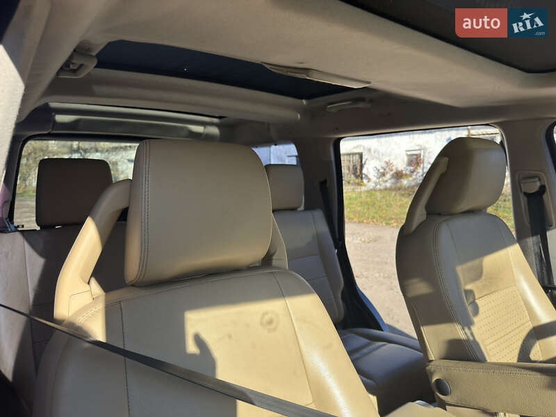 Внедорожник / Кроссовер Land Rover Discovery 2007 в Хмельницком фото 7 Внедорожник / Кроссовер Land Rover Discovery 2007 в Хмельницком
