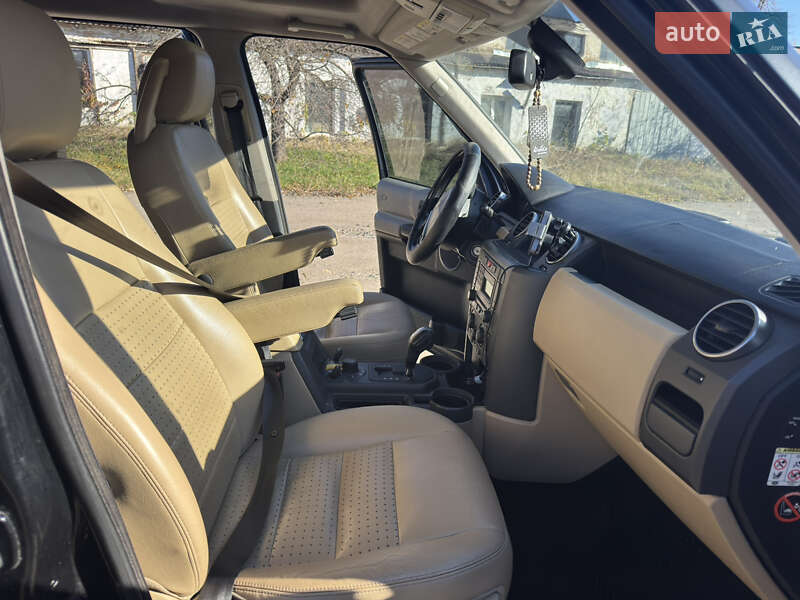 Внедорожник / Кроссовер Land Rover Discovery 2007 в Хмельницком фото 8 Внедорожник / Кроссовер Land Rover Discovery 2007 в Хмельницком