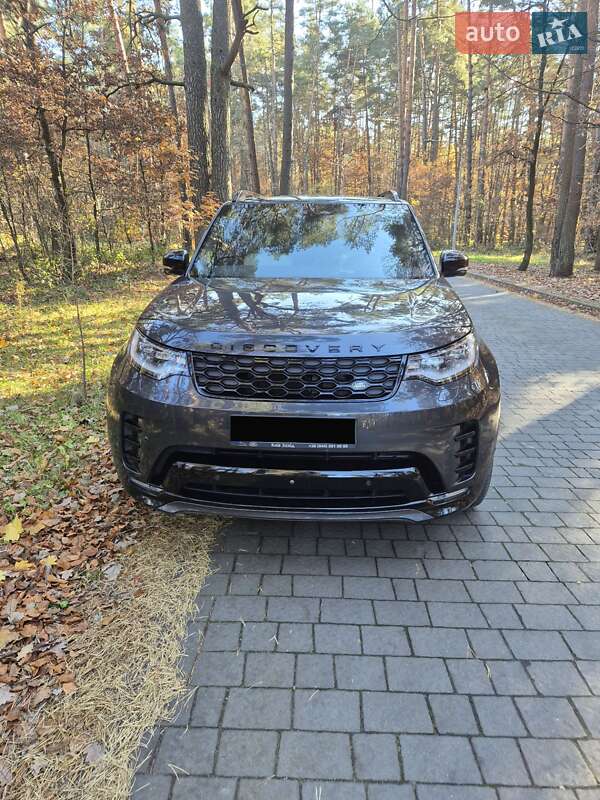 Внедорожник / Кроссовер Land Rover Discovery 2021 в Львове