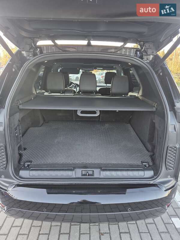 Внедорожник / Кроссовер Land Rover Discovery 2021 в Львове