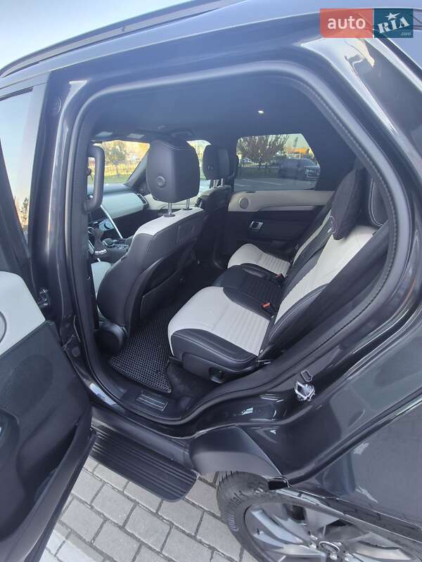 Внедорожник / Кроссовер Land Rover Discovery 2021 в Львове