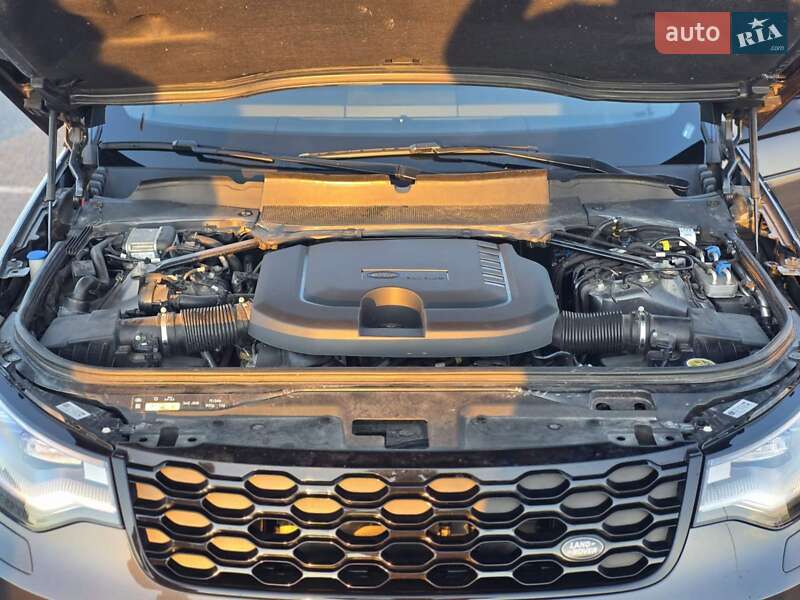 Внедорожник / Кроссовер Land Rover Discovery 2021 в Львове