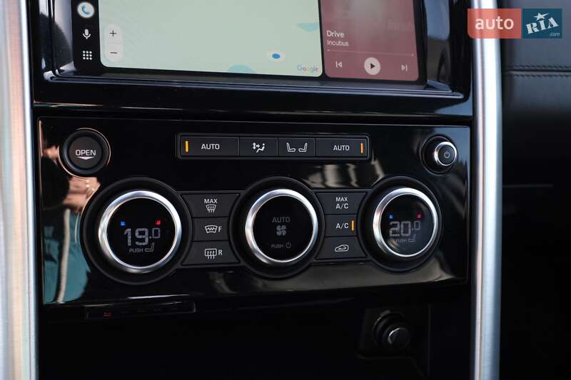 Внедорожник / Кроссовер Land Rover Discovery 2018 в Виннице