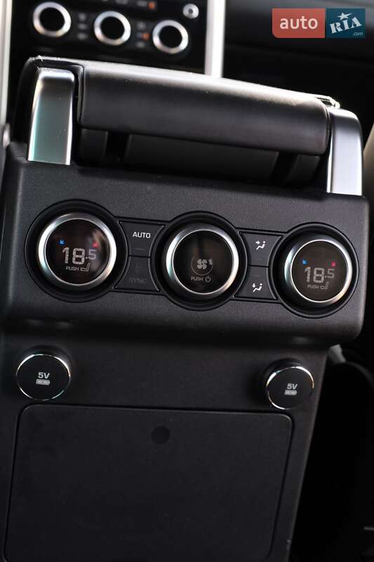 Внедорожник / Кроссовер Land Rover Discovery 2018 в Виннице