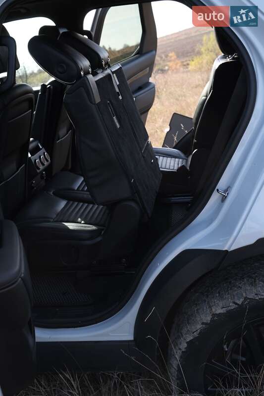 Внедорожник / Кроссовер Land Rover Discovery 2018 в Виннице