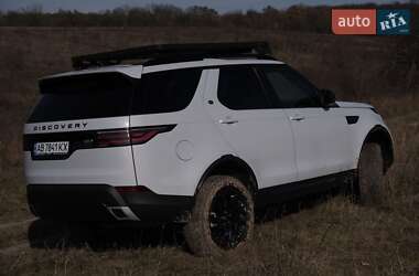 Позашляховик / Кросовер Land Rover Discovery 2018 в Вінниці
