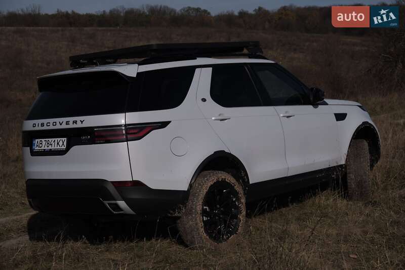 Land Rover Discovery 2018 Land Rover Discovery 2018