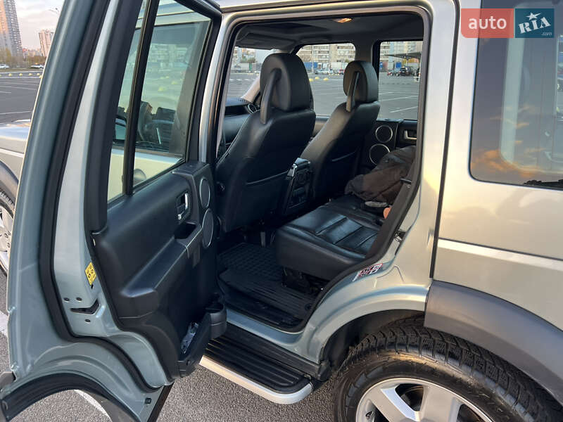 Внедорожник / Кроссовер Land Rover Discovery 2007 в Киеве фото 17 Внедорожник / Кроссовер Land Rover Discovery 2007 в Киеве