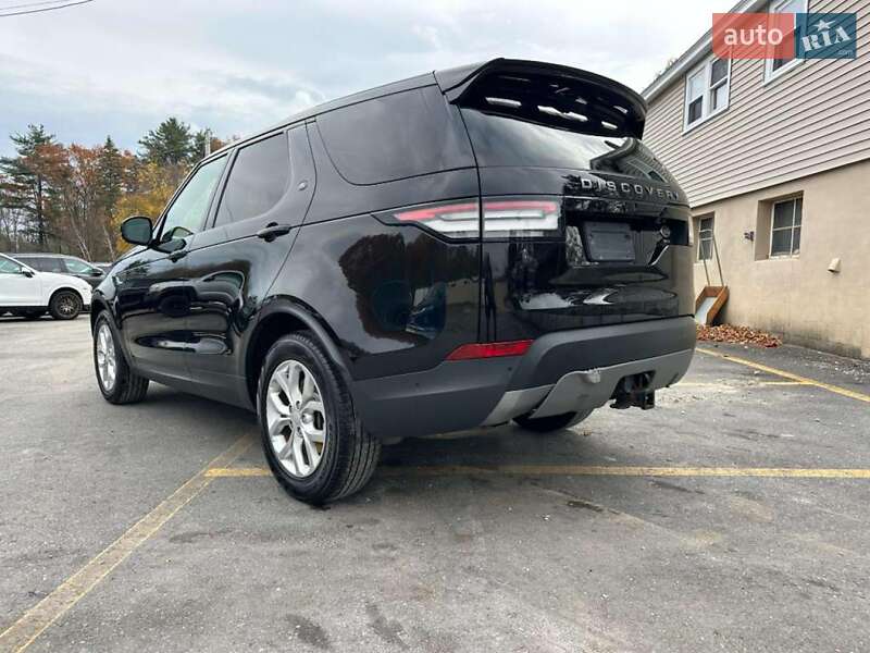 Внедорожник / Кроссовер Land Rover Discovery 2019 в Днепре