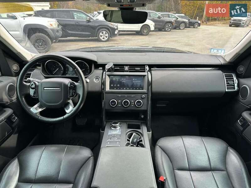 Внедорожник / Кроссовер Land Rover Discovery 2019 в Днепре