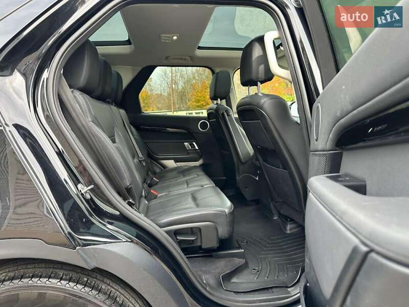 Внедорожник / Кроссовер Land Rover Discovery 2019 в Днепре