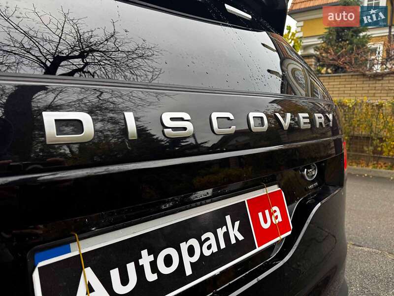 Позашляховик / Кросовер Land Rover Discovery 2019 в Києві фото 10 Позашляховик / Кросовер Land Rover Discovery 2019 в Києві
