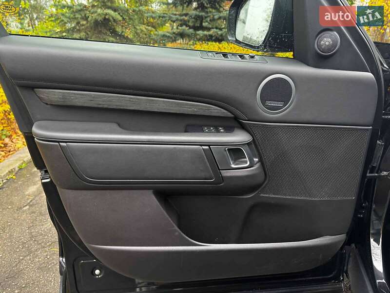 Позашляховик / Кросовер Land Rover Discovery 2019 в Києві фото 15 Позашляховик / Кросовер Land Rover Discovery 2019 в Києві