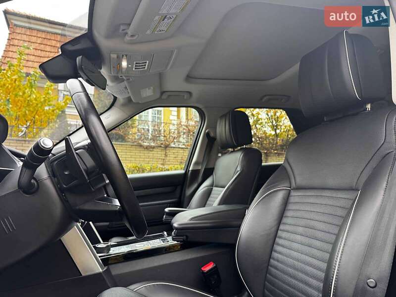 Позашляховик / Кросовер Land Rover Discovery 2019 в Києві фото 20 Позашляховик / Кросовер Land Rover Discovery 2019 в Києві
