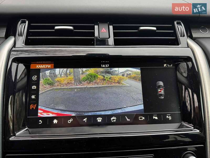 Позашляховик / Кросовер Land Rover Discovery 2019 в Києві фото 25 Позашляховик / Кросовер Land Rover Discovery 2019 в Києві