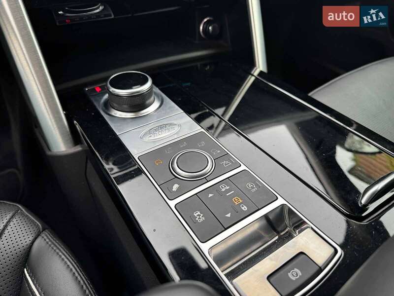 Позашляховик / Кросовер Land Rover Discovery 2019 в Києві фото 30 Позашляховик / Кросовер Land Rover Discovery 2019 в Києві
