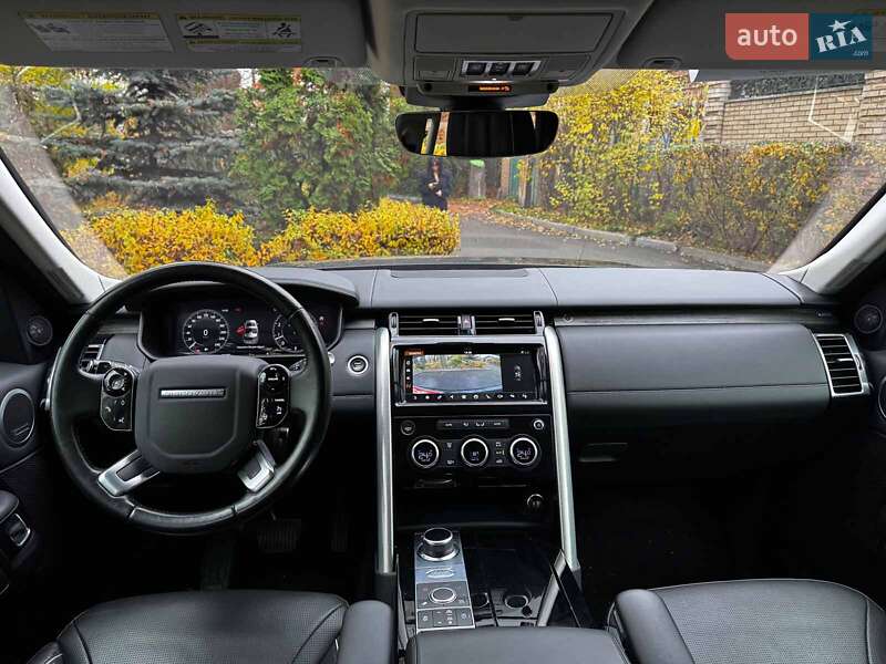 Позашляховик / Кросовер Land Rover Discovery 2019 в Києві фото 35 Позашляховик / Кросовер Land Rover Discovery 2019 в Києві