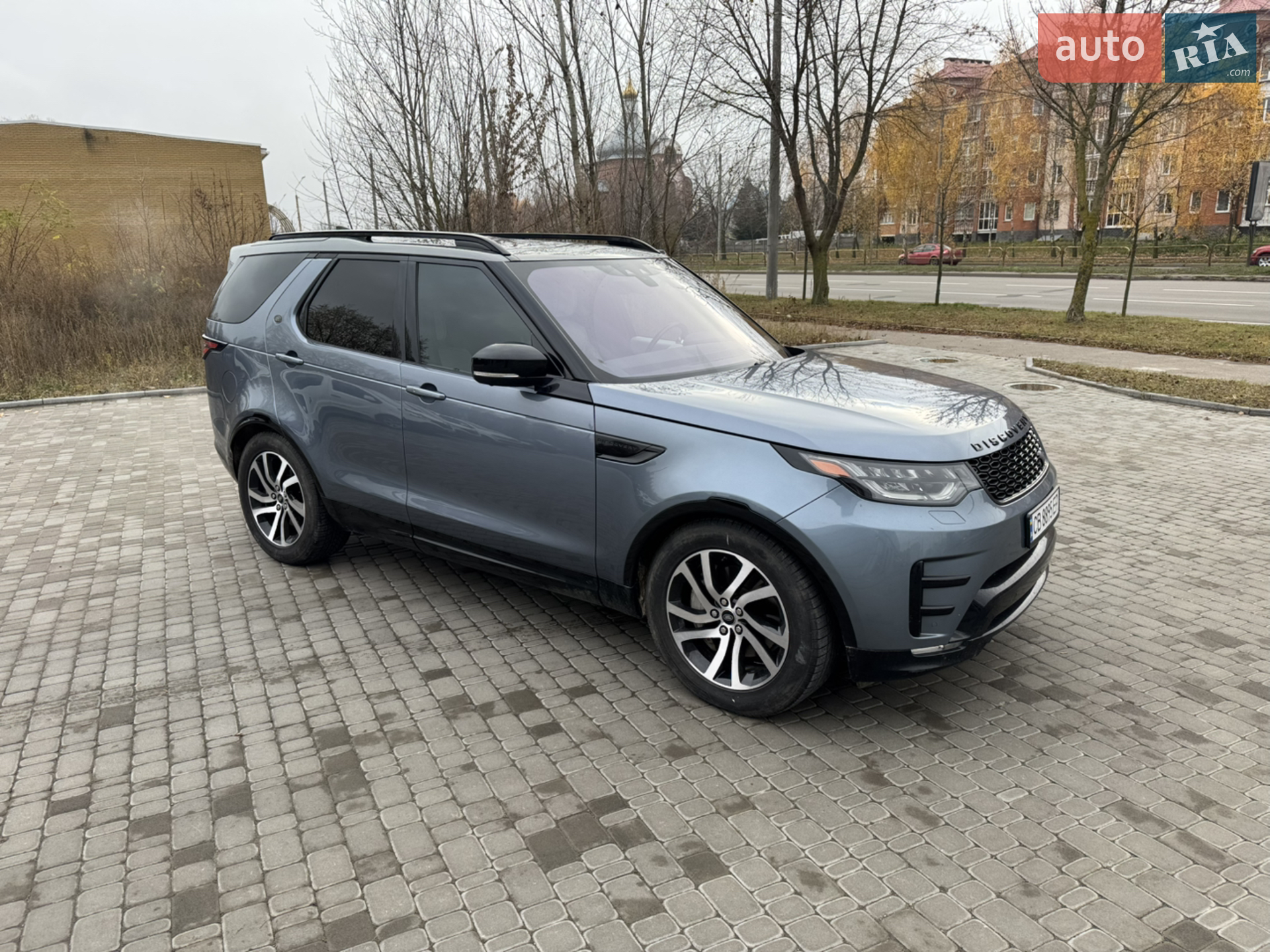 2018 Land Rover Discovery - мініатюра 37