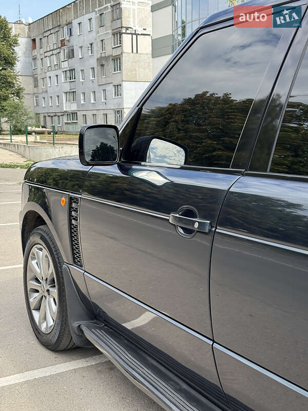 Внедорожник / Кроссовер Land Rover Discovery 2002 в Днепре