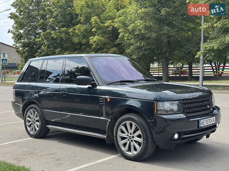 Внедорожник / Кроссовер Land Rover Discovery 2002 в Днепре