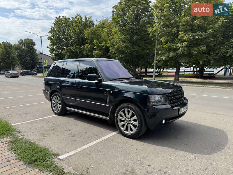 Внедорожник / Кроссовер Land Rover Discovery 2002 в Днепре
