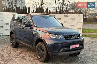 Позашляховик / Кросовер Land Rover Discovery 2019 в Луцьку