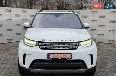 Внедорожник / Кроссовер Land Rover Discovery 2018 в Луцке