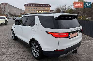 Внедорожник / Кроссовер Land Rover Discovery 2018 в Луцке