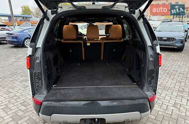 Внедорожник / Кроссовер Land Rover Discovery 2018 в Луцке