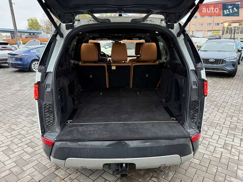 Внедорожник / Кроссовер Land Rover Discovery 2018 в Луцке