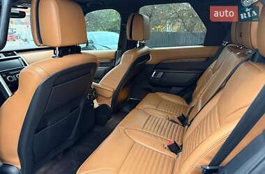 Внедорожник / Кроссовер Land Rover Discovery 2018 в Луцке