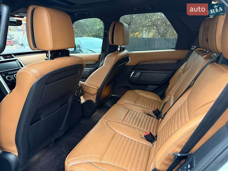 Внедорожник / Кроссовер Land Rover Discovery 2018 в Луцке