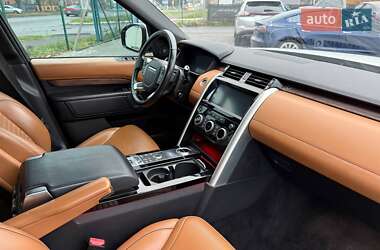 Внедорожник / Кроссовер Land Rover Discovery 2018 в Луцке