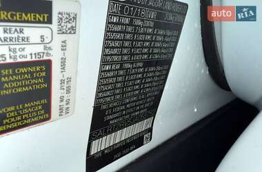 Внедорожник / Кроссовер Land Rover Discovery 2018 в Луцке