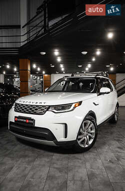 Позашляховик / Кросовер Land Rover Discovery 2023 в Ужгороді