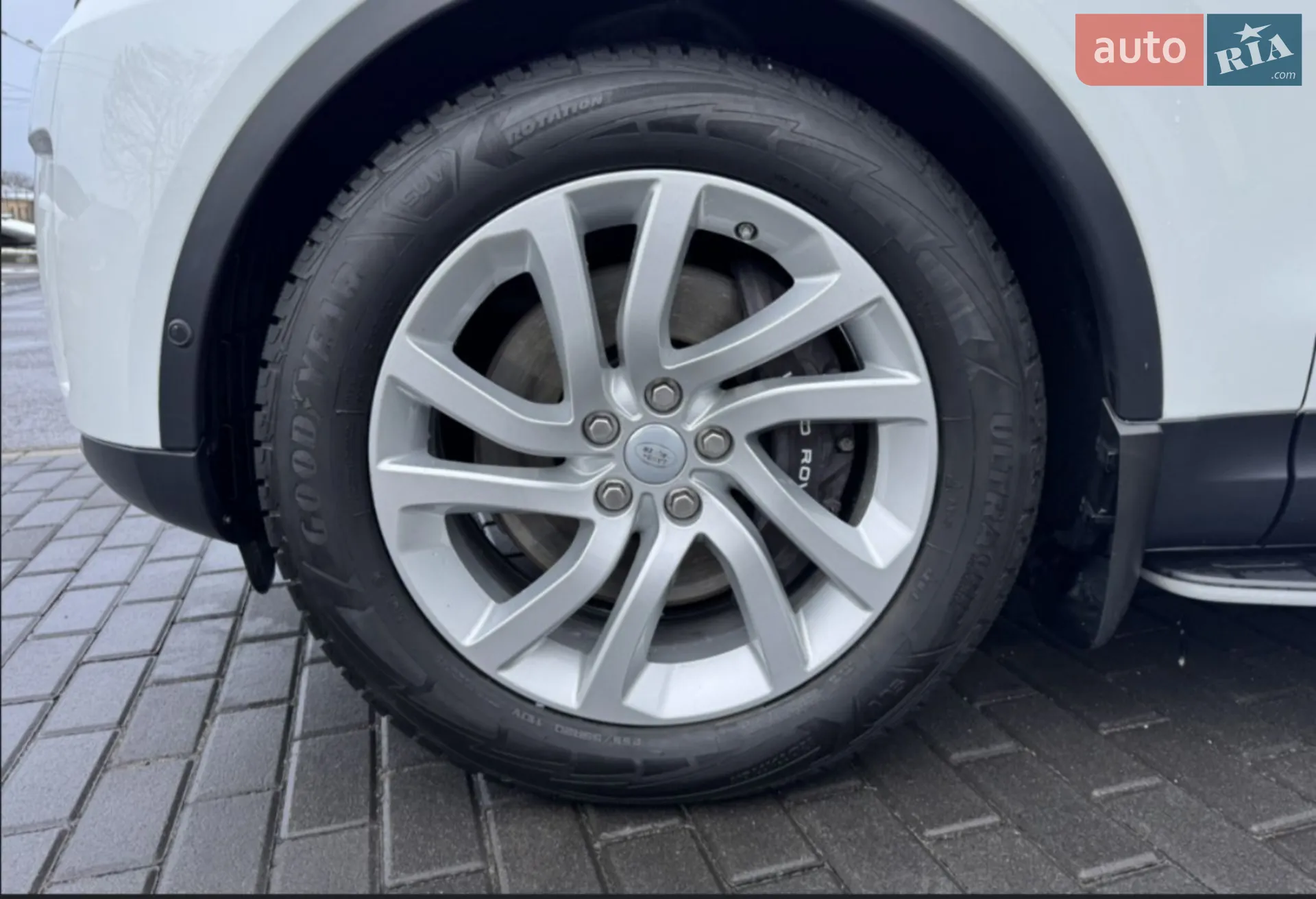 2019 Land Rover Discovery - мініатюра 5