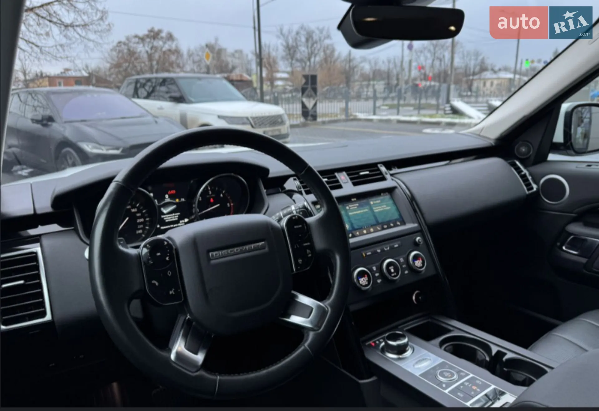 2019 Land Rover Discovery - мініатюра 7
