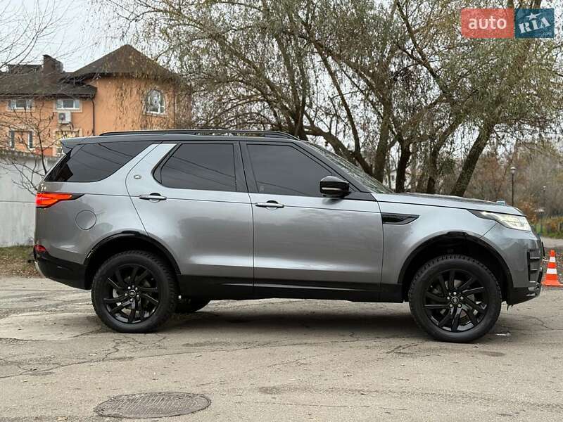 Внедорожник / Кроссовер Land Rover Discovery 2020 в Киеве
