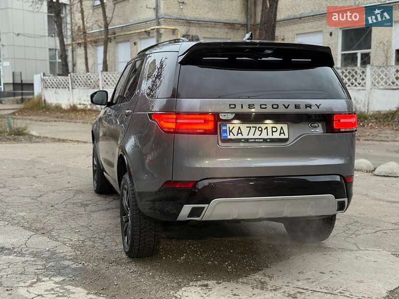 Внедорожник / Кроссовер Land Rover Discovery 2020 в Киеве