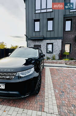Внедорожник / Кроссовер Land Rover Discovery 2018 в Киеве