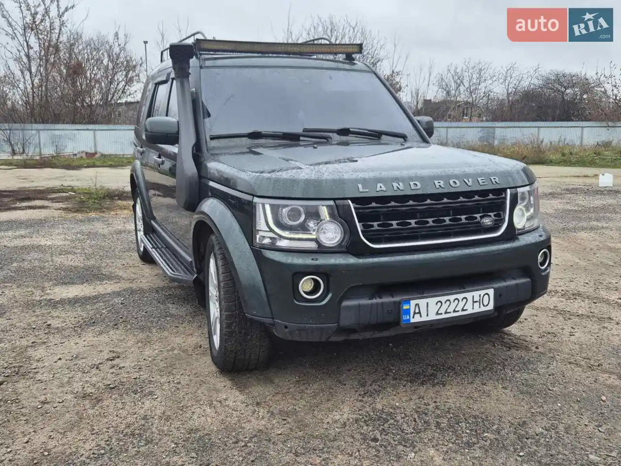 2012 Land Rover Discovery - мініатюра 24