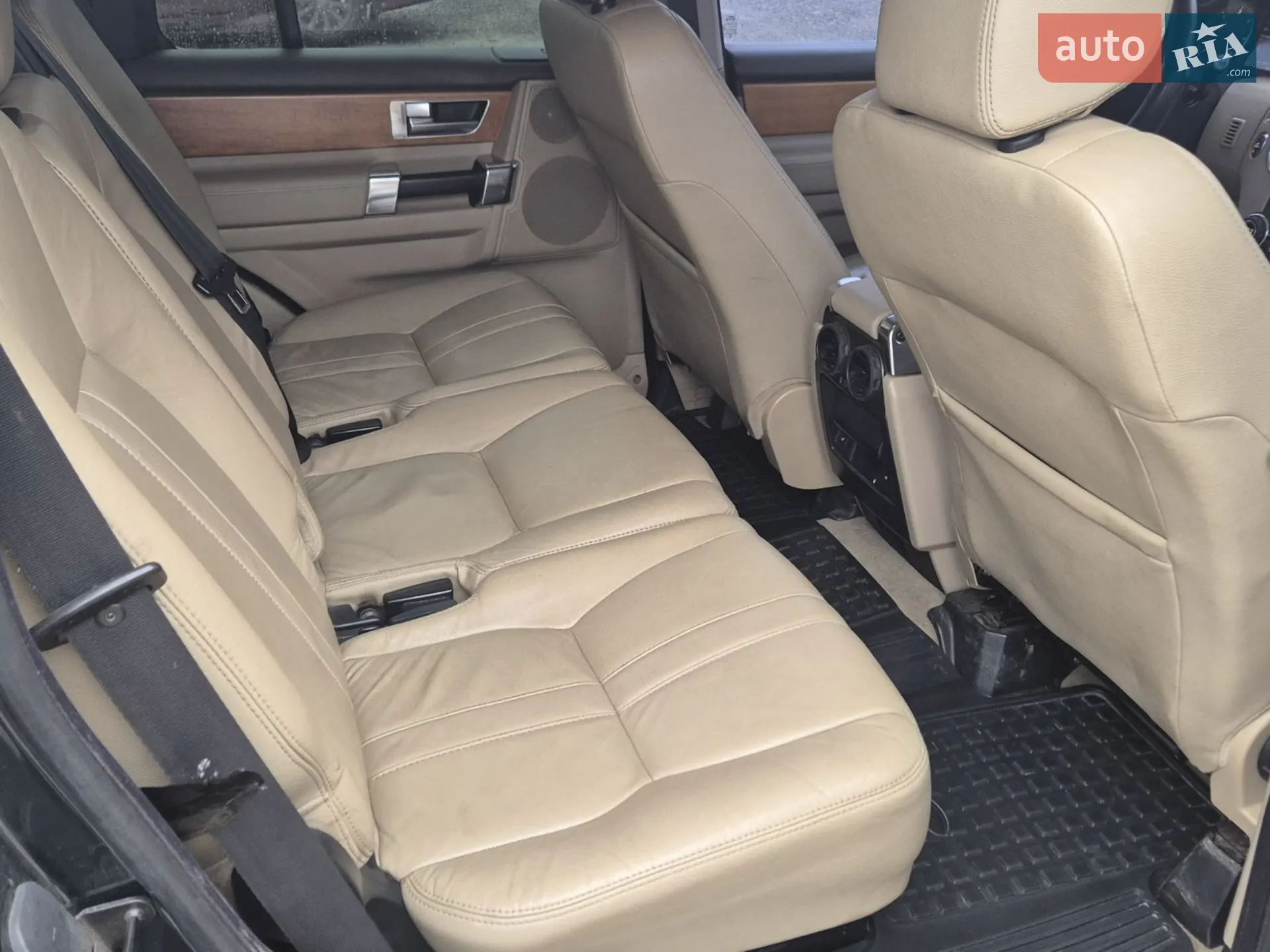 2011 Land Rover Discovery - мініатюра 10
