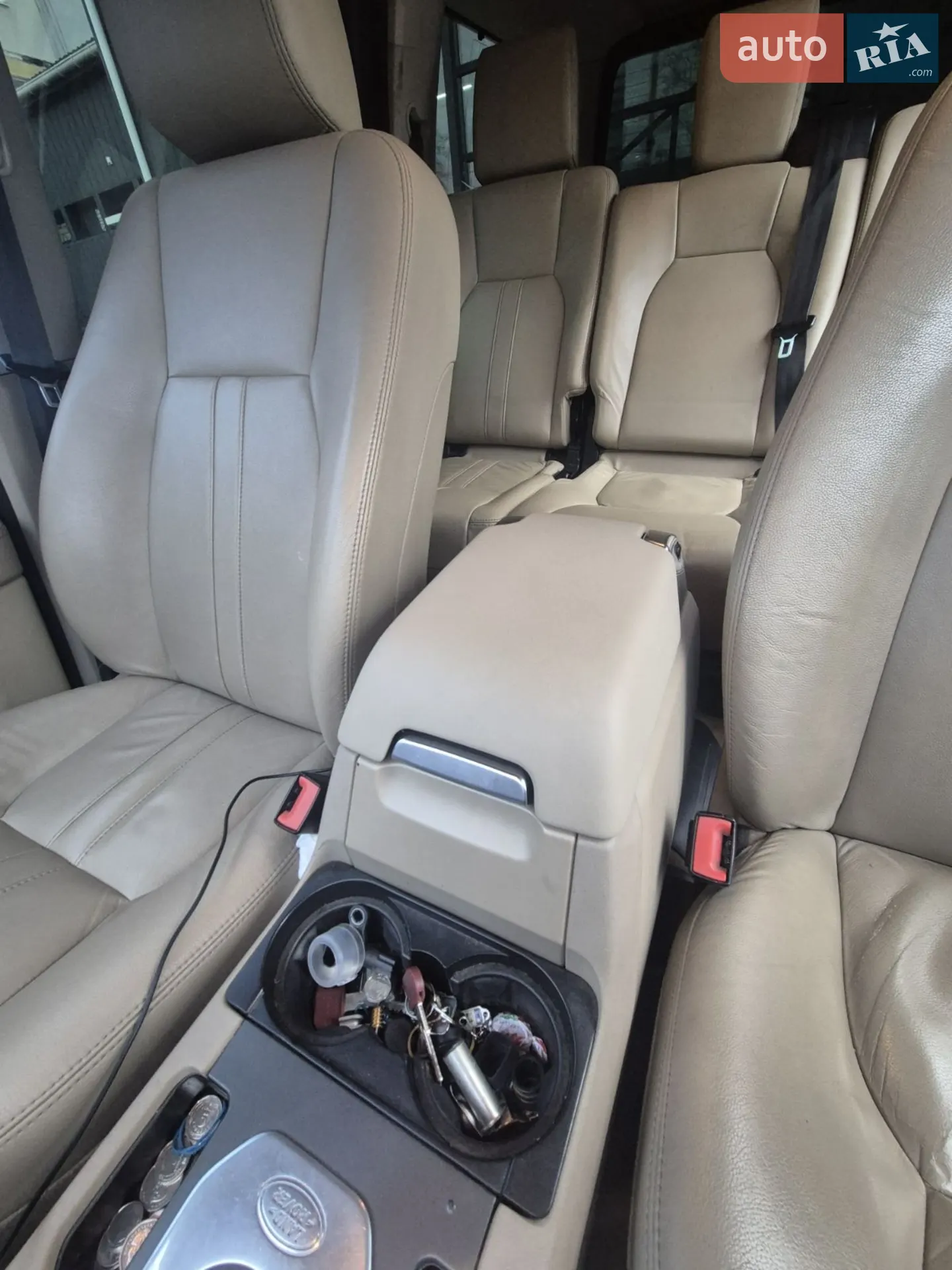 2011 Land Rover Discovery - мініатюра 15